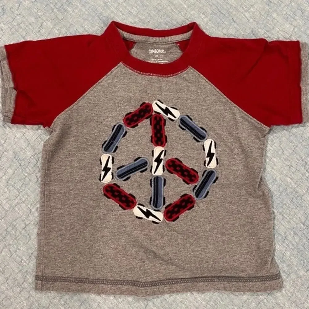 Boys Size 2T Gymboree Summer Bundle